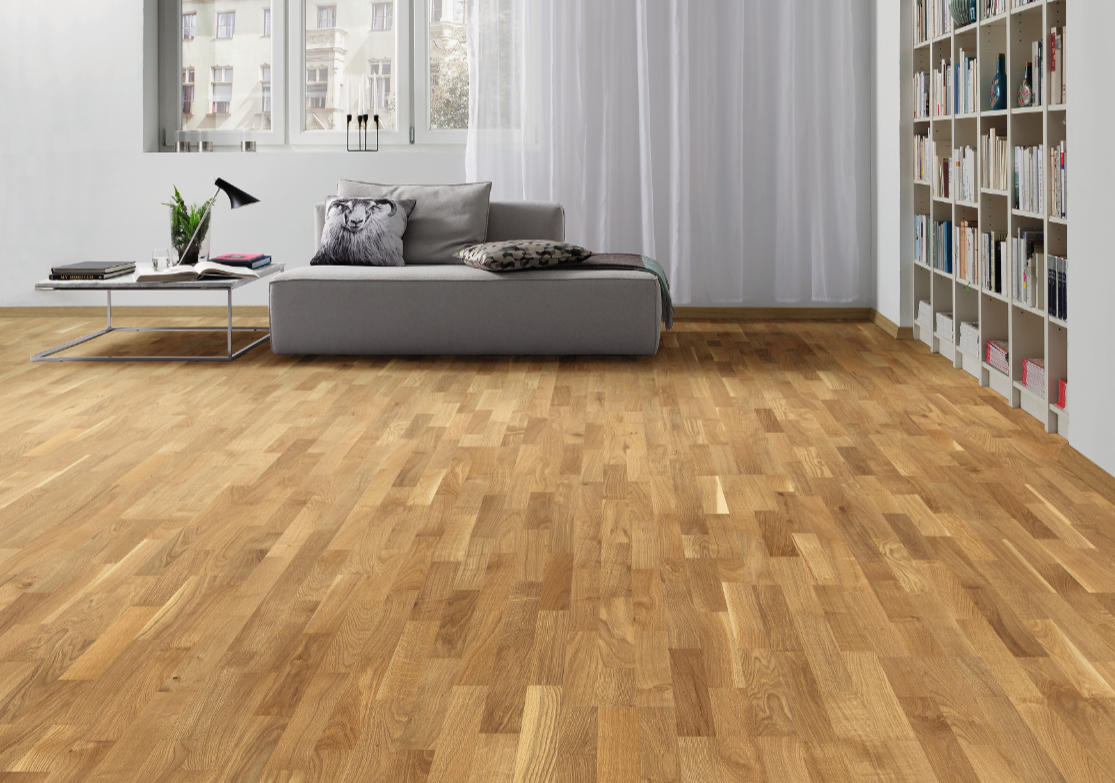 PIA Buche gedämpft, Vario Mattlack