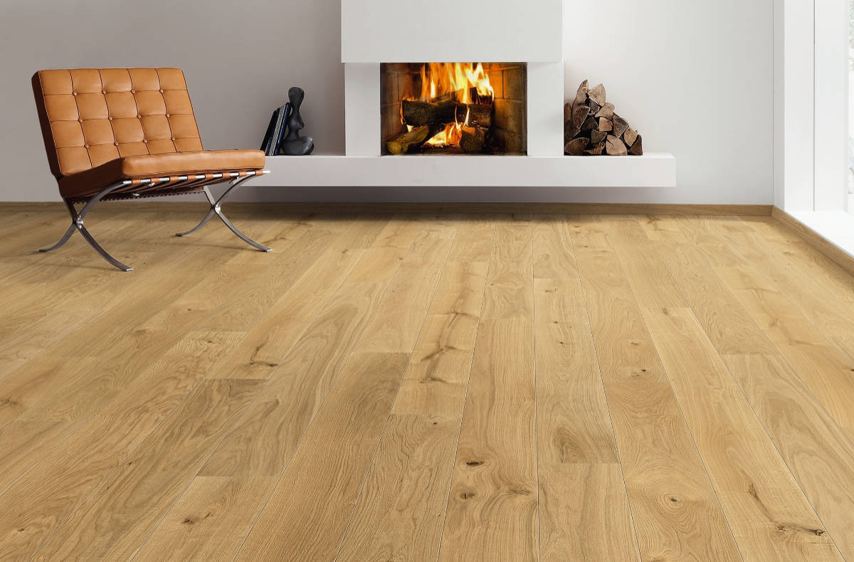 PIA Eiche Natur, Vario - strukturiert